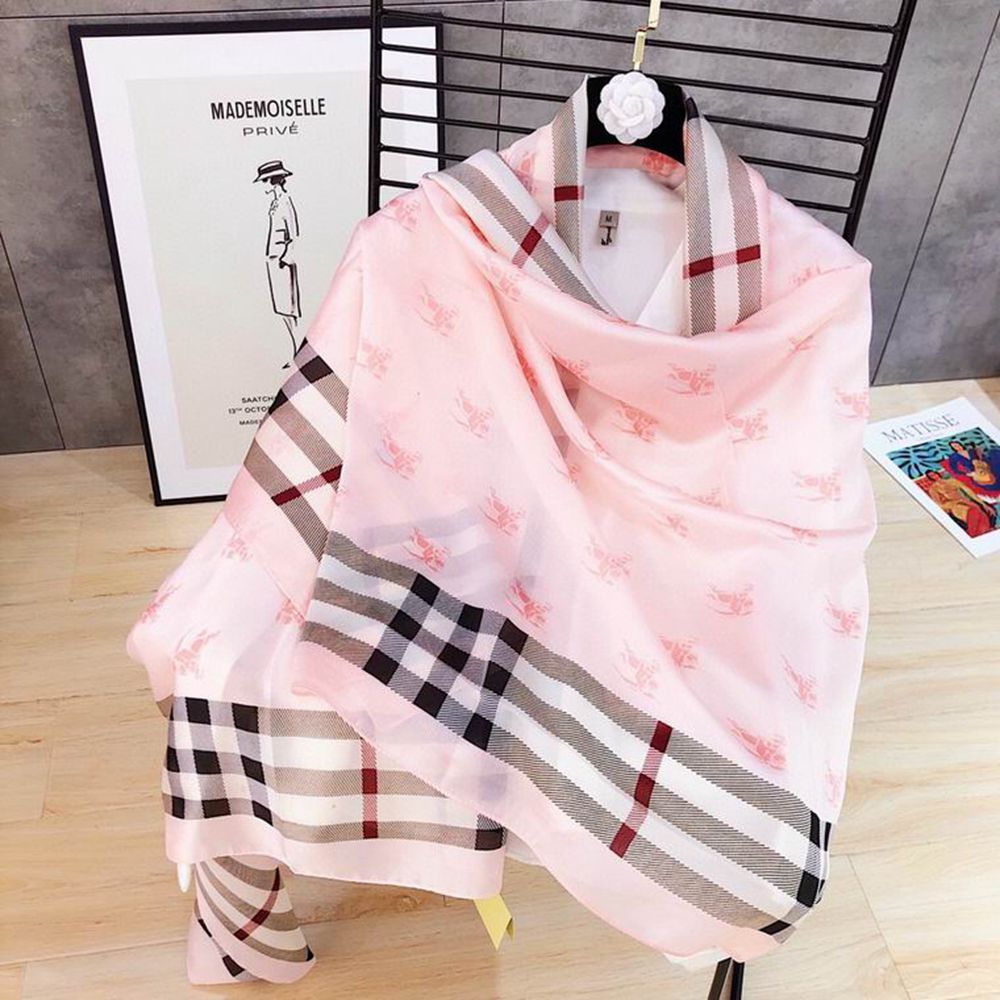 B**rry scarf